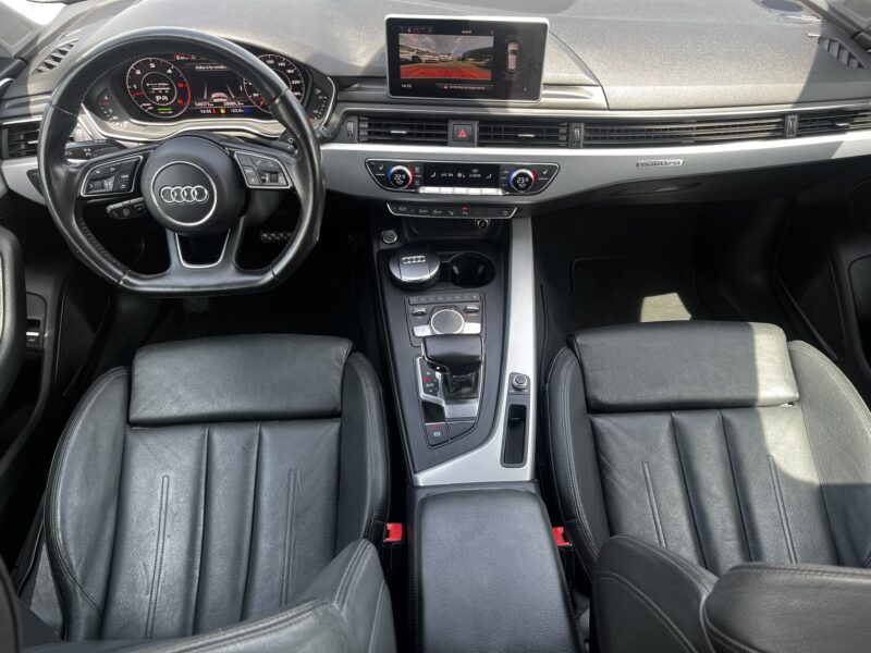 AUDI A4 AVANT 2016