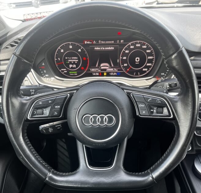 AUDI A4 AVANT 2016