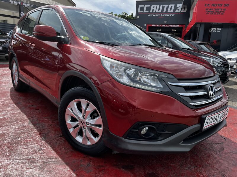 HONDA CR-V IV 2014