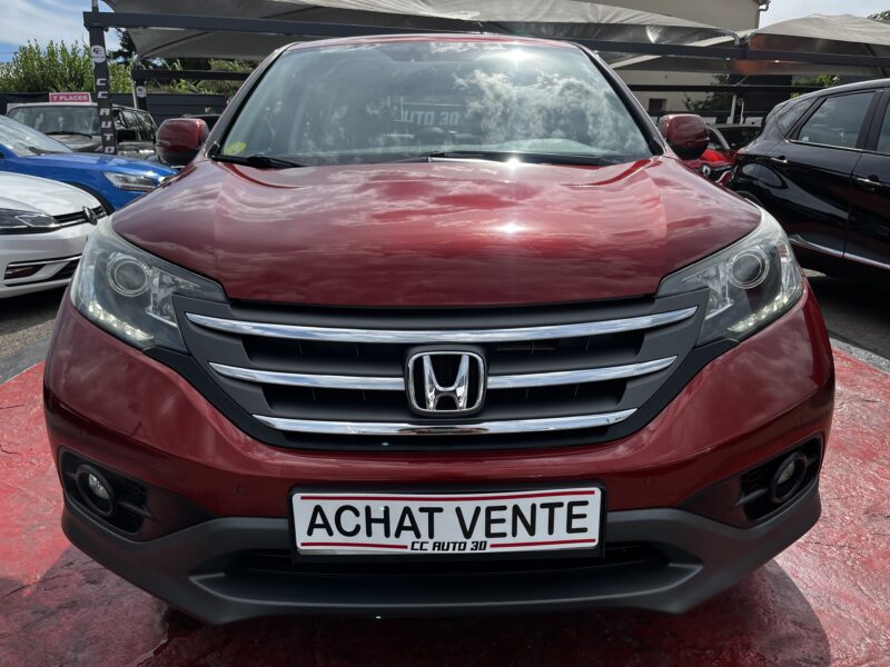 HONDA CR-V IV 2014