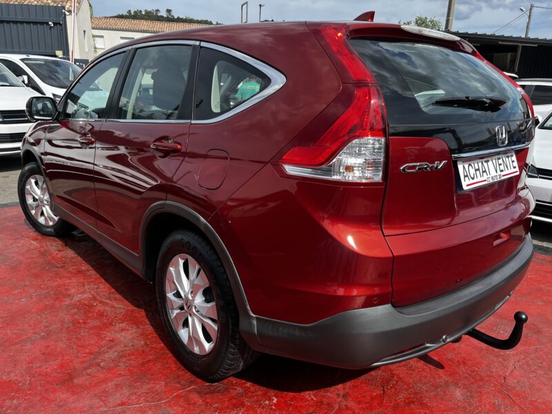 HONDA CR-V IV 2014