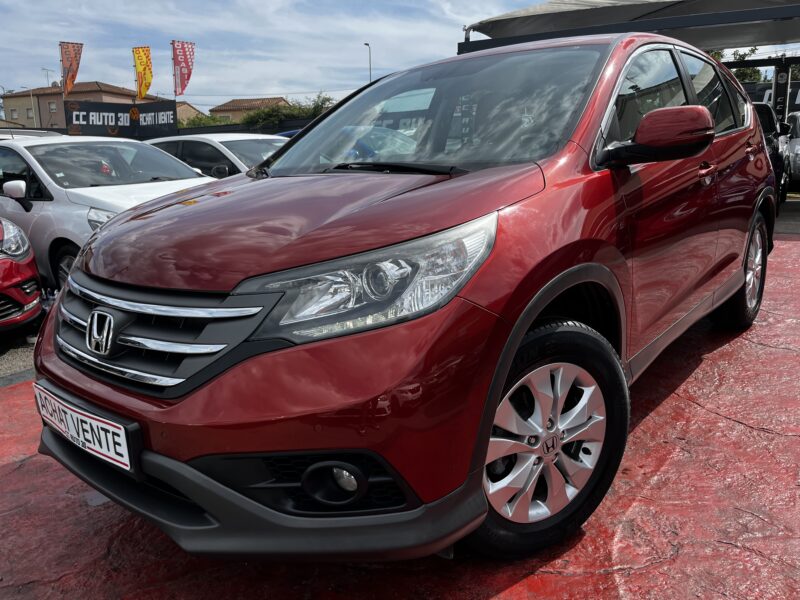 HONDA CR-V IV 2014