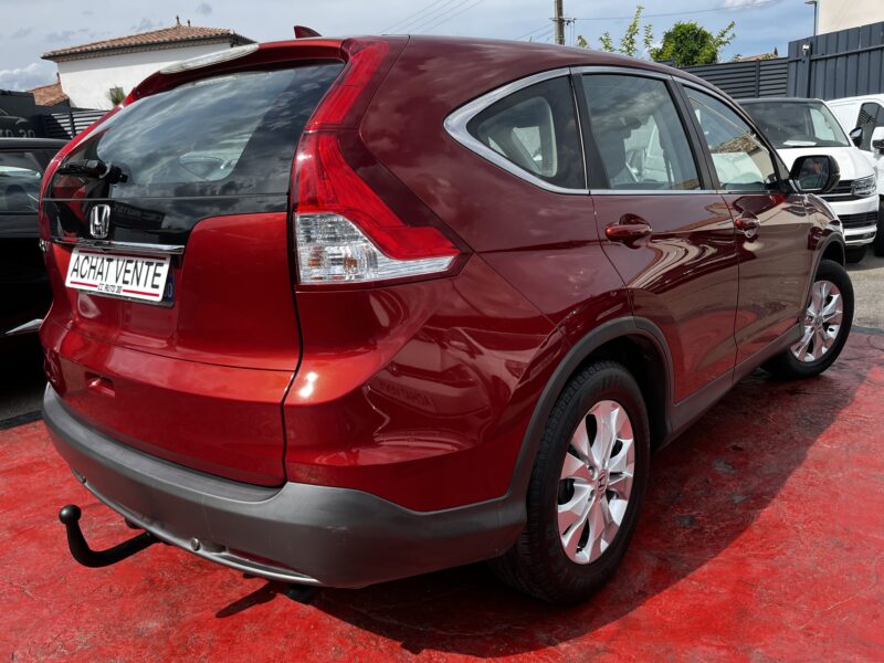 HONDA CR-V IV 2014