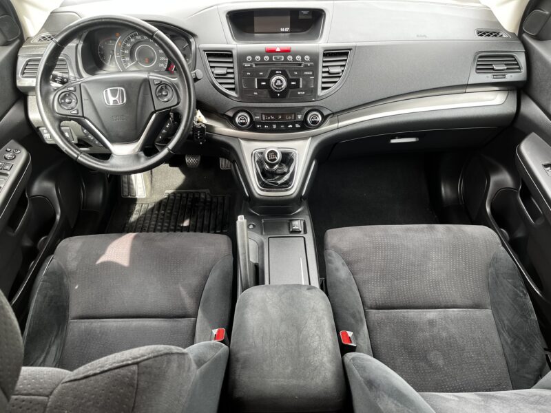 HONDA CR-V IV 2014