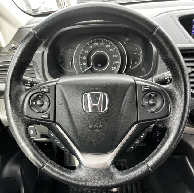 HONDA CR-V IV 2014