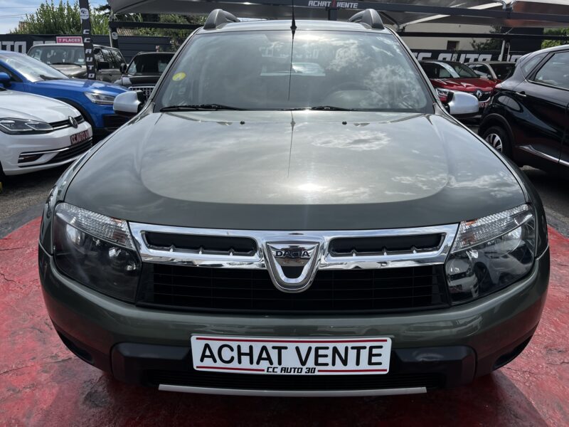 DACIA DUSTER 2012