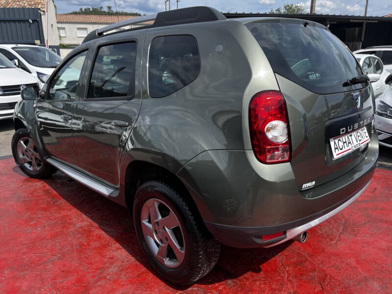 DACIA DUSTER 2012