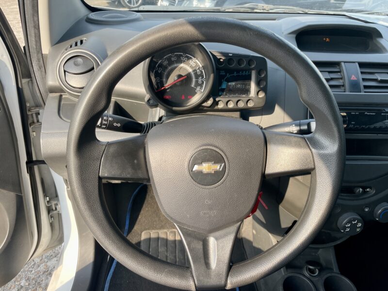 CHEVROLET SPARK 2012