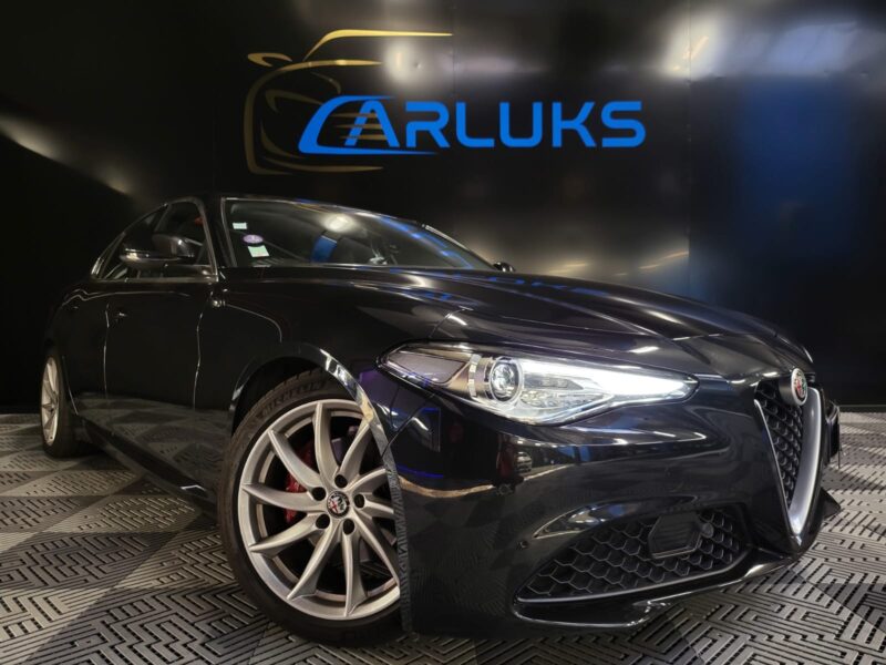 ALFA ROMEO GIULIA 2.0 TB 200cv SUPER AT8