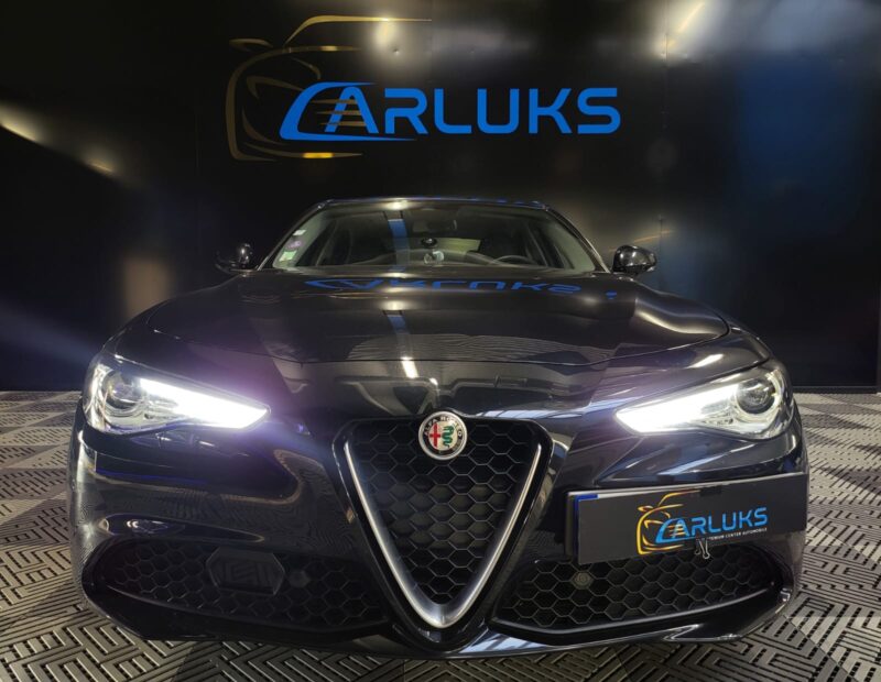 ALFA ROMEO GIULIA 2.0 TB 200cv SUPER AT8