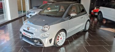 FIAT 500 ABARTH 595 TURISMO1.4 TURBO 16V T-JET 165 cv BVM5