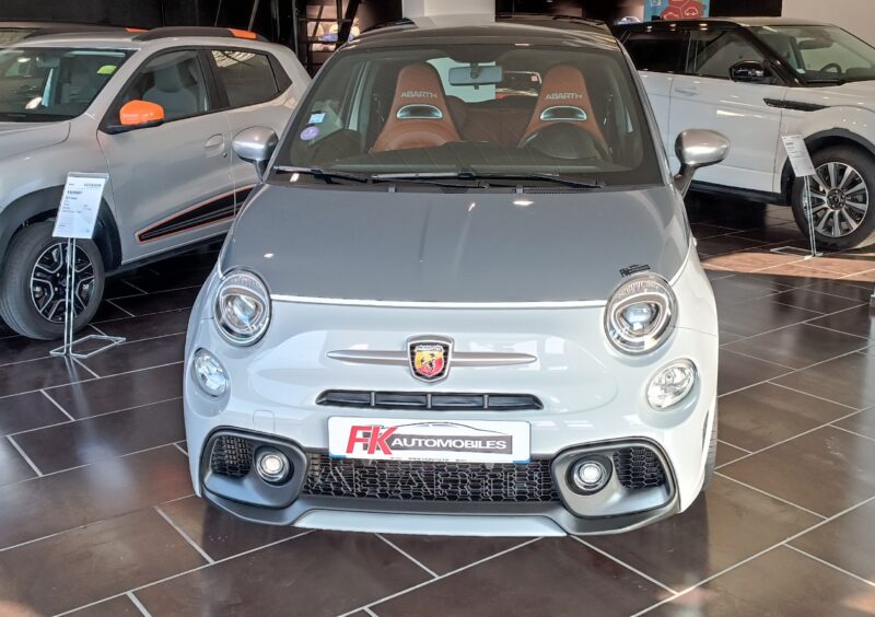 FIAT 500 ABARTH 595 TURISMO1.4 TURBO 16V T-JET 165 cv BVM5