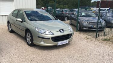 PEUGEOT 407 2006