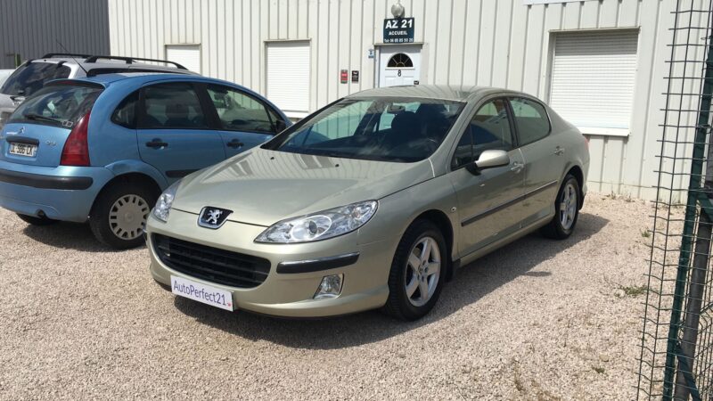 PEUGEOT 407 2006