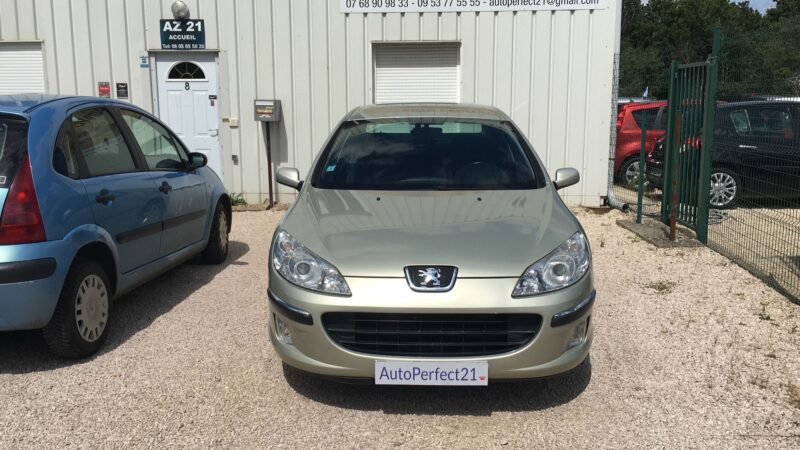 PEUGEOT 407 2006