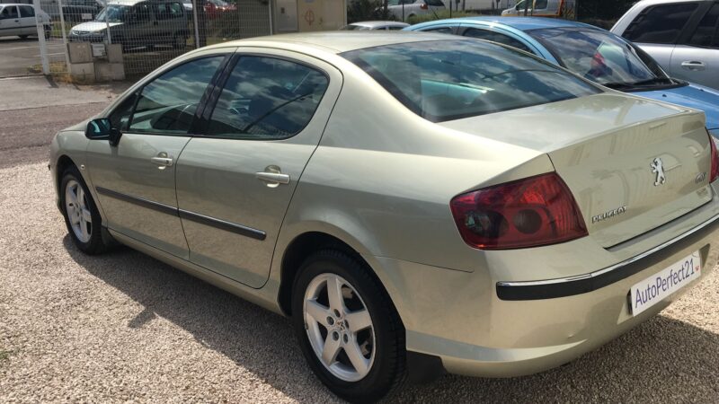 PEUGEOT 407 2006