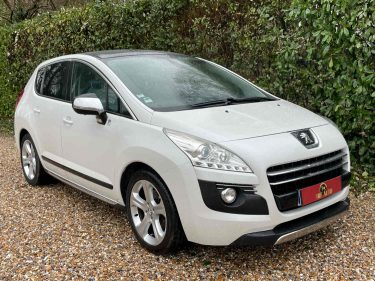 PEUGEOT 3008 Monospace 2012 2.0 HDi 200cv HYBRIDE