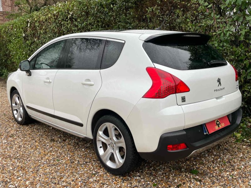 PEUGEOT 3008 Monospace 2012 2.0 HDi 200cv HYBRIDE