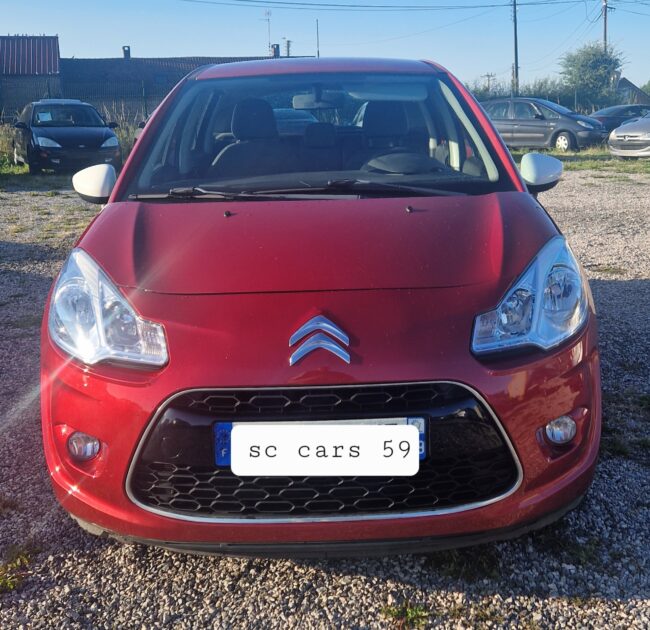 CITROEN C3 2011 GARANTIE 1AN 