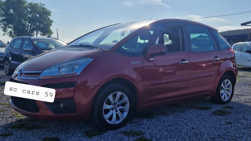 CITROEN  C4 PICASSO  2010