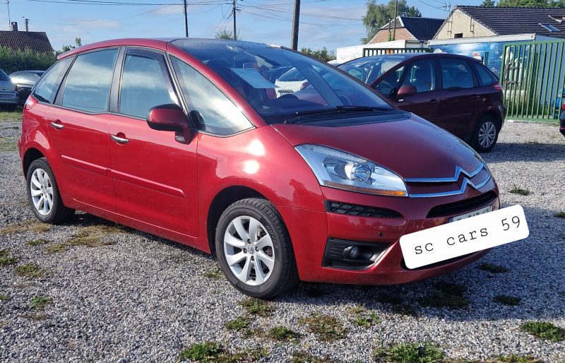 CITROEN  C4 PICASSO  2010