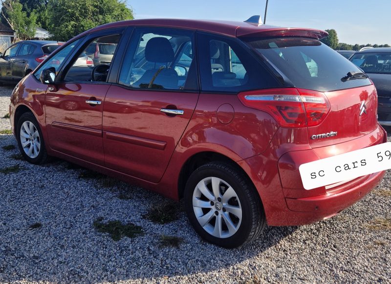 CITROEN  C4 PICASSO  2010