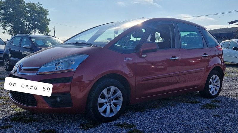 CITROEN  C4 PICASSO  2010