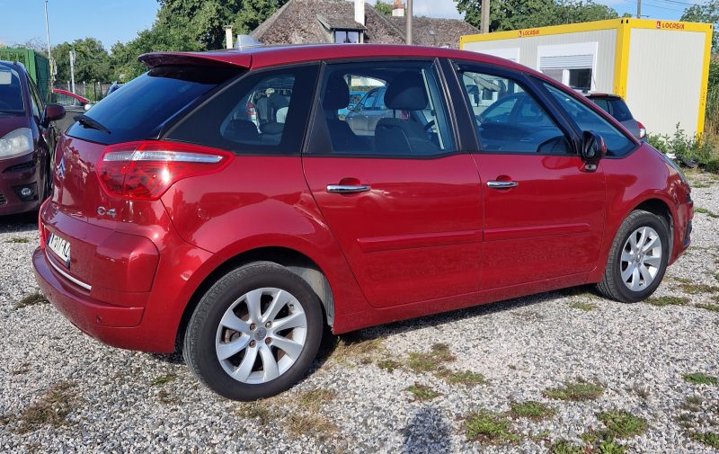 CITROEN  C4 PICASSO  2010