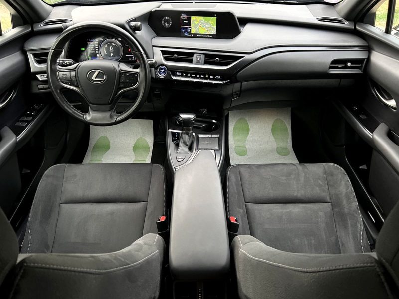 LEXUS UX 250H HYBRID 2.0 VVT-iE 184 Cv BOITE AUTO / APPLE CARPLAY ANDROID CAMERA - Garantie1an