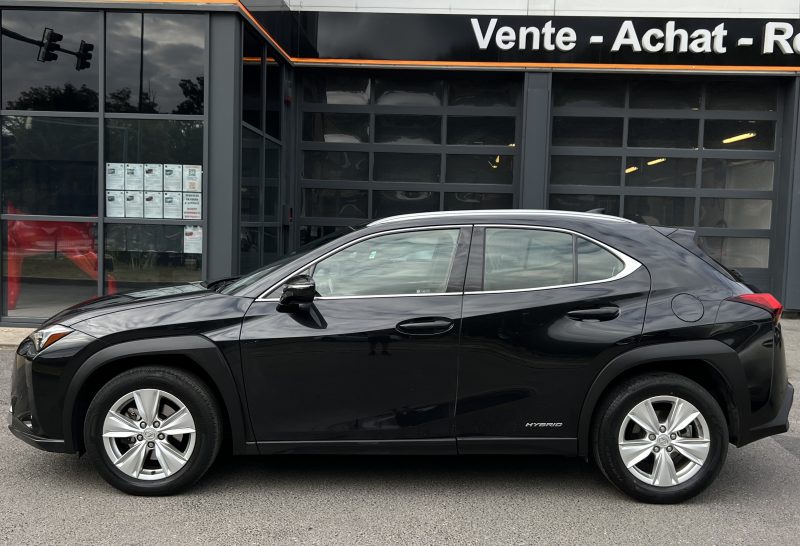 LEXUS UX 250H HYBRID 2.0 VVT-iE 184 Cv BOITE AUTO / APPLE CARPLAY ANDROID CAMERA - Garantie1an