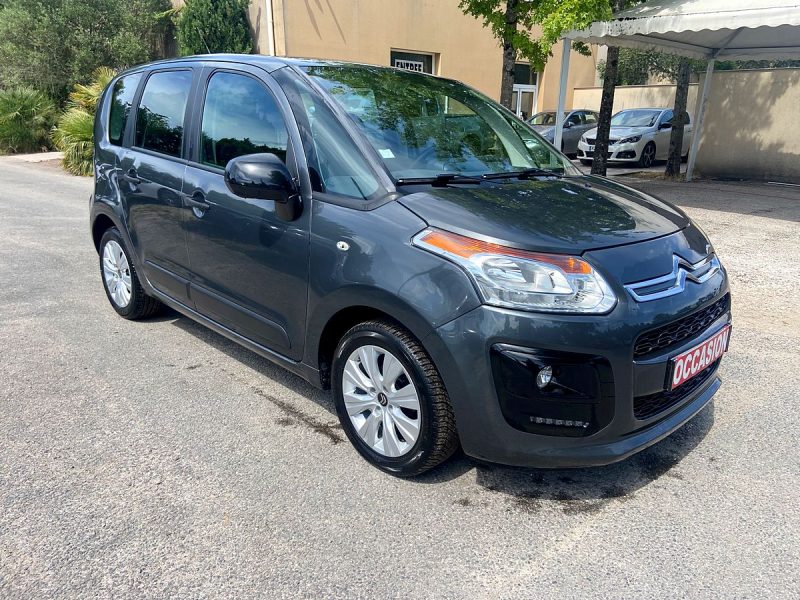 CITROEN C3 PICASSO 1.6 HDI 100CV FEEL + OPTION