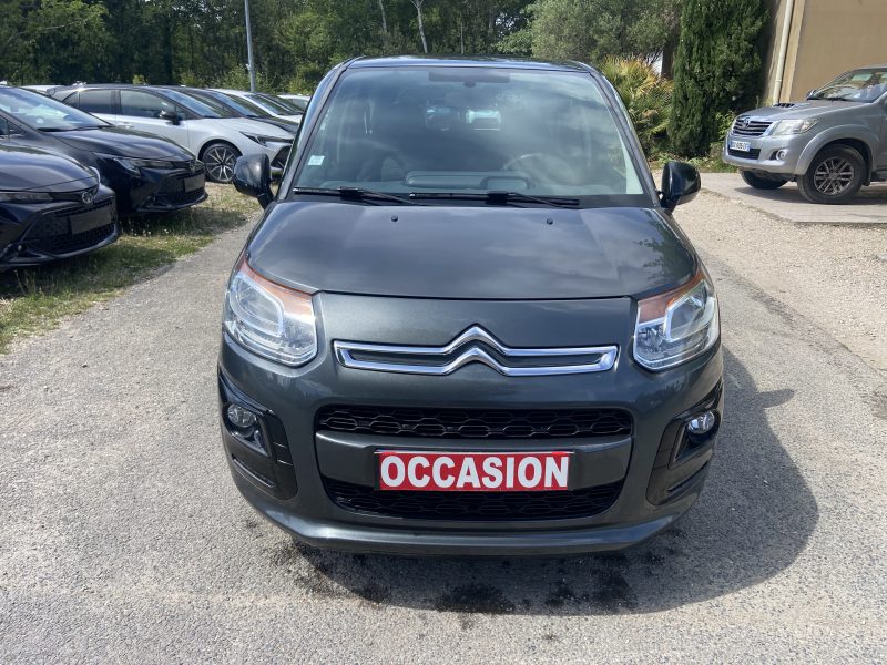 CITROEN C3 PICASSO 1.6 HDI 100CV FEEL + OPTION