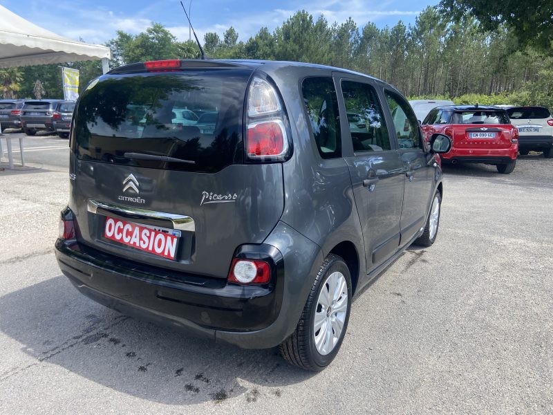 CITROEN C3 PICASSO 1.6 HDI 100CV FEEL + OPTION