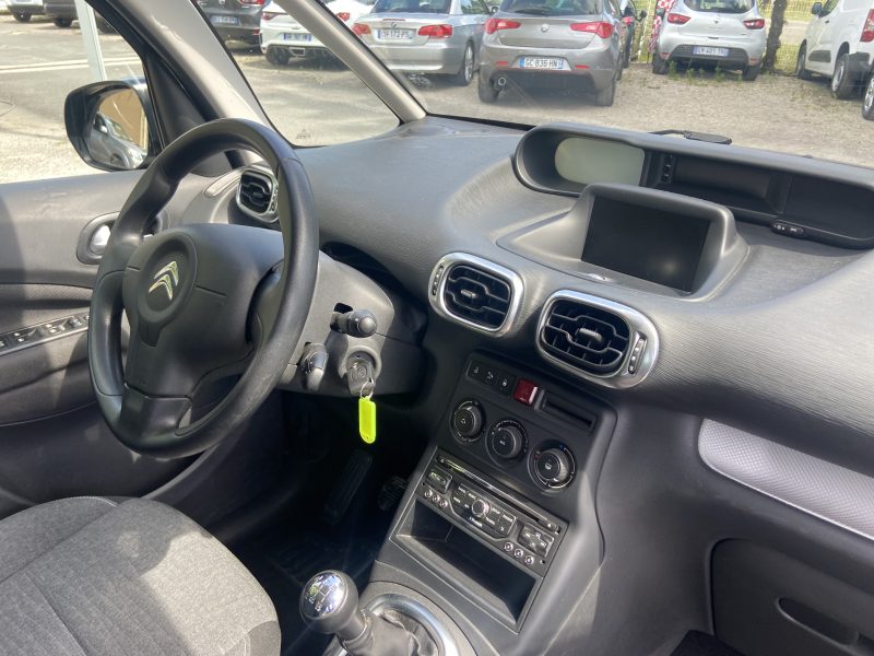 CITROEN C3 PICASSO 1.6 HDI 100CV FEEL + OPTION