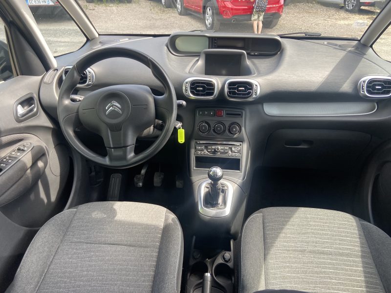 CITROEN C3 PICASSO 1.6 HDI 100CV FEEL + OPTION