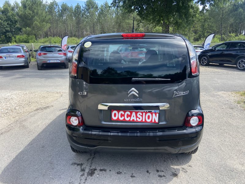 CITROEN C3 PICASSO 1.6 HDI 100CV FEEL + OPTION