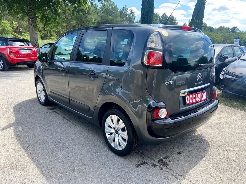 CITROEN C3 PICASSO 1.6 HDI 100CV FEEL + OPTION