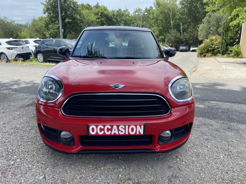 MINI COUNTRYMAN COOPER D 150CV BVA 