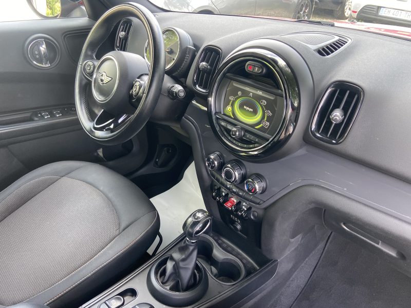 MINI COUNTRYMAN COOPER D 150CV BVA 