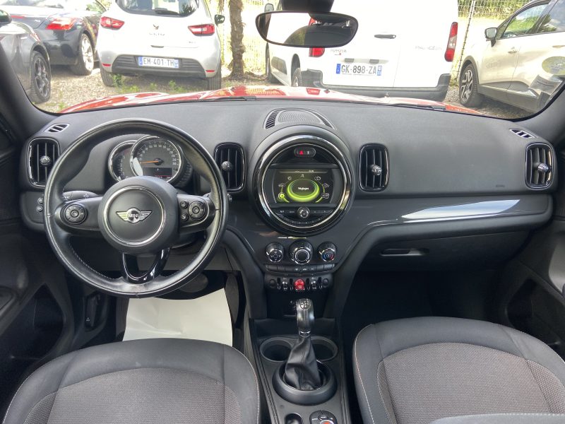 MINI COUNTRYMAN COOPER D 150CV BVA 