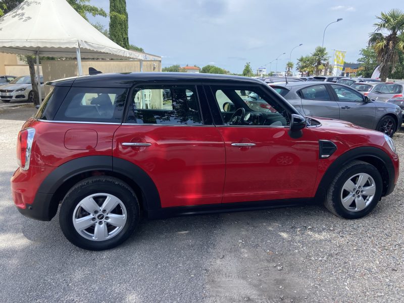 MINI COUNTRYMAN COOPER D 150CV BVA 