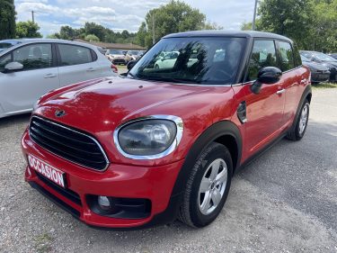 MINI COUNTRYMAN COOPER D 150CV BVA 