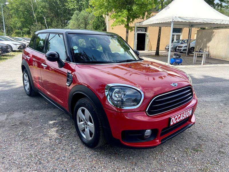 MINI COUNTRYMAN COOPER D 150CV BVA 