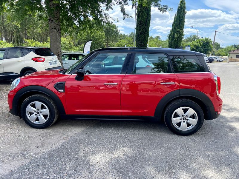 MINI COUNTRYMAN COOPER D 150CV BVA 