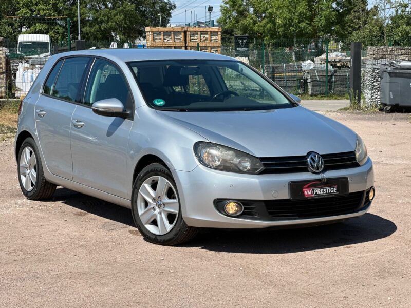 GOLF 6 1.4 TSI 122CV / 177KM / Entretien Volkswagen / Radar de recul / Paiement 4x Possible