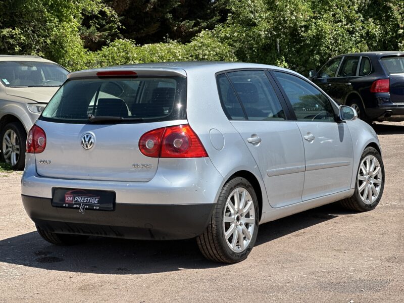 Volkswagen Golf 5 1,6L FSI Sportline / Paiement 4X Possible