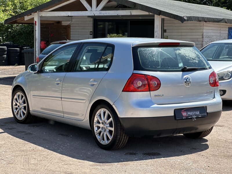 Volkswagen Golf 5 1,6L FSI Sportline / Paiement 4X Possible