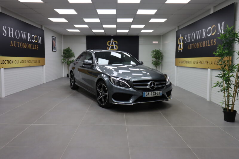 MERCEDES CLASSE C 2019