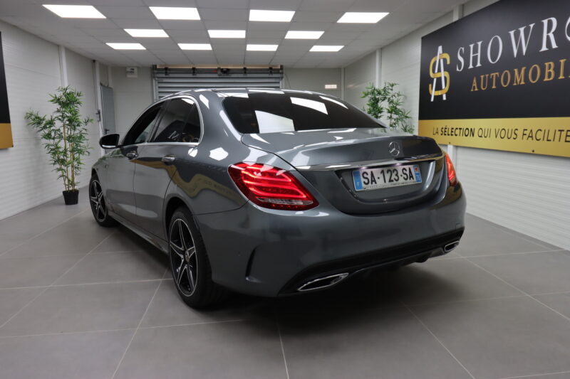 MERCEDES CLASSE C 2019