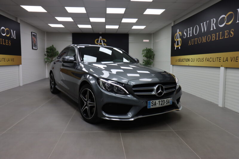 MERCEDES CLASSE C 2019